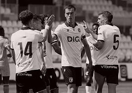 Así queda la plantilla del Burgos CF 25/26