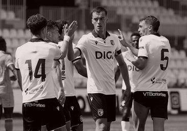 Así queda la plantilla del Burgos CF 25/26