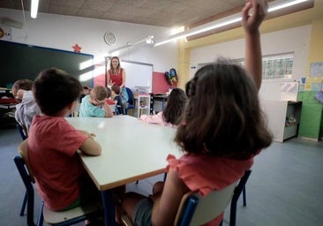 400.000 euros para que los pueblos de Burgos mejoren y conserven los colegios