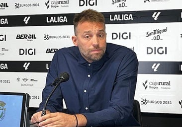 El Burgos CF buscará un lateral derecho si Arroyo sale traspasado al Rubin Kazan