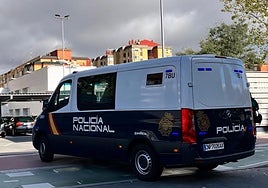 La Policía Nacional de Burgos se hizo cargo de la investigación.