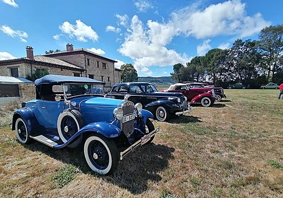 Burgos volverá a ver por sus carreteras estas joyas de la automoción.