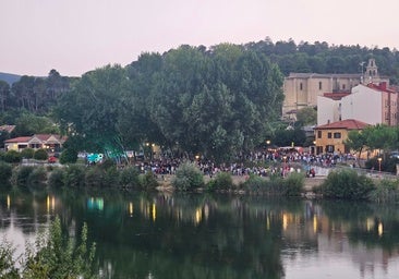 Ebrovisión enciende Miranda