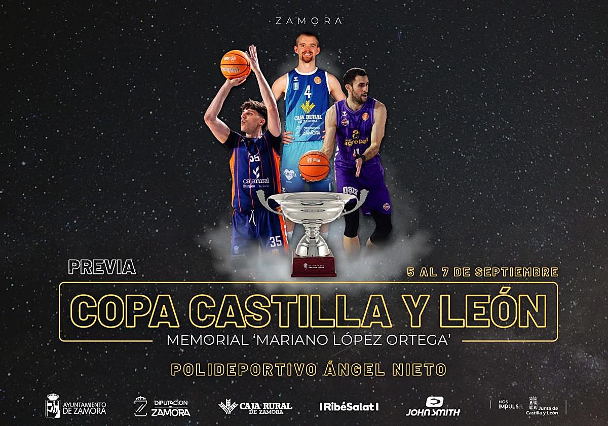 Jordi Juste: rotaciones y ritmo, las claves del debut del Tizona en la Copa Castilla y León