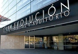 Fórum Evolución Burgos.