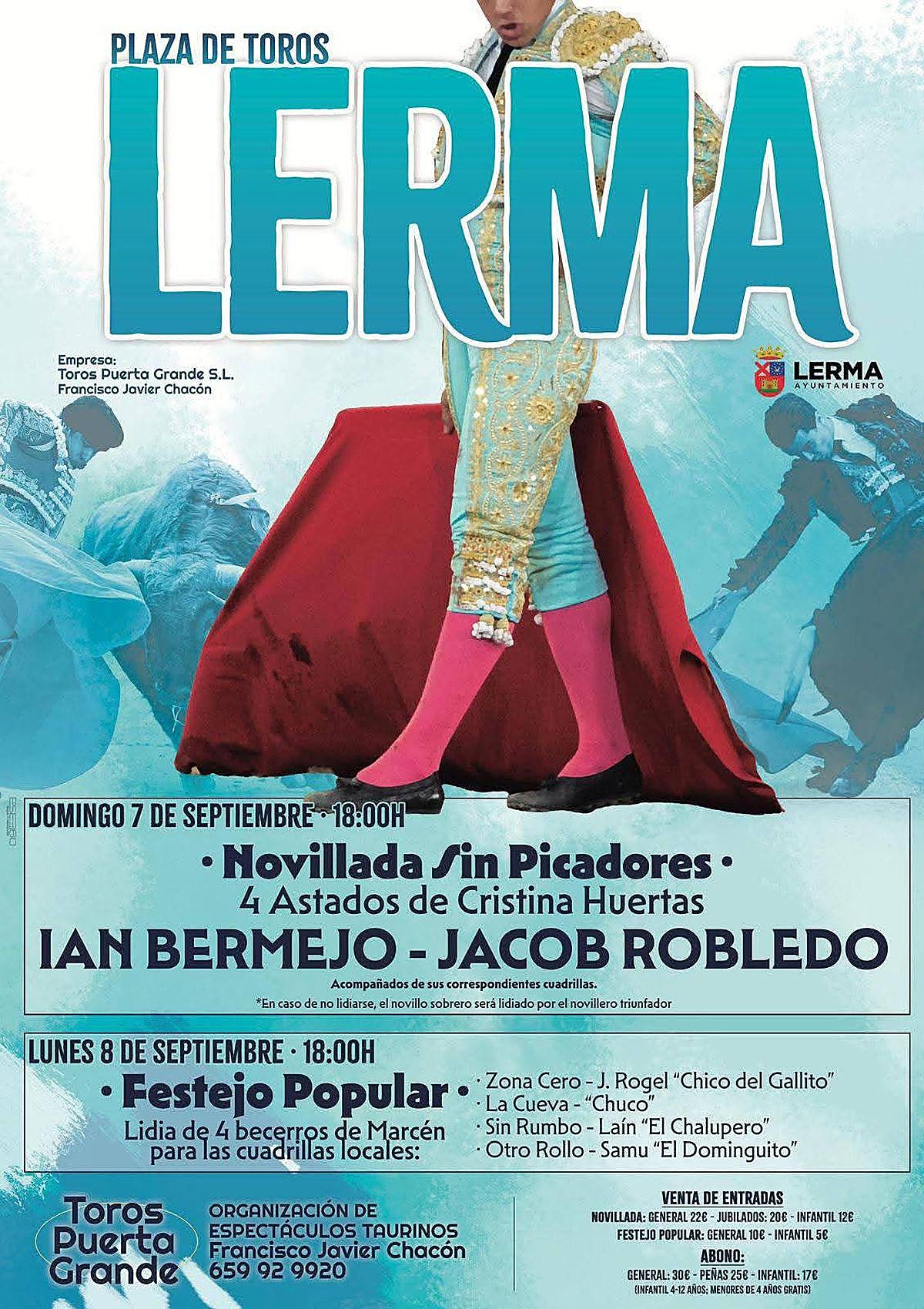 Denuncian el abono infantil para las novilladas de un pueblo de Burgos