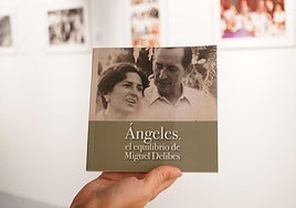 La muestra se puede visitar desde este lunes hasta el 17 de octubre.