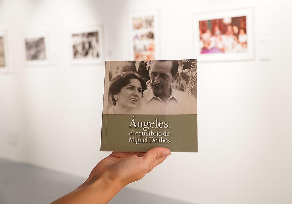 La muestra se puede visitar desde este lunes hasta el 17 de octubre.