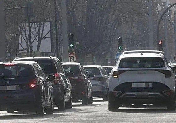 El parque de vehículos renting en Castilla y León crece un 4% en el primer semestre impulsado por las pymes