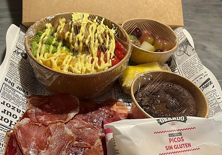 Gastrobar Consentidos: los cinco sentidos en la Calle San Lesmes