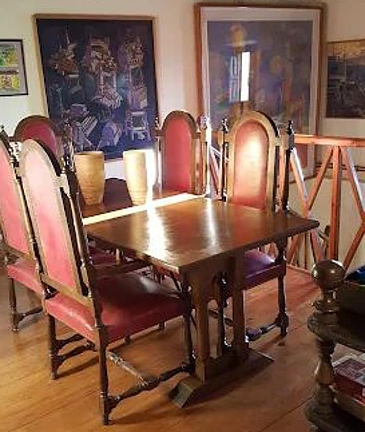 Imagen secundaria 2 - Una joya rural con historia: La Posada El Pintor busca nuevo propietario a solo 10 minutos de Burgos