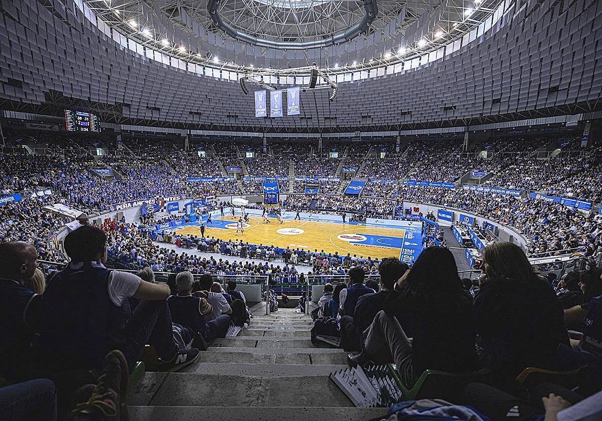 El Coliséum verá el debut del equipo esta temporada el sábado 4 de octubre frente al Bàsquet Girona.