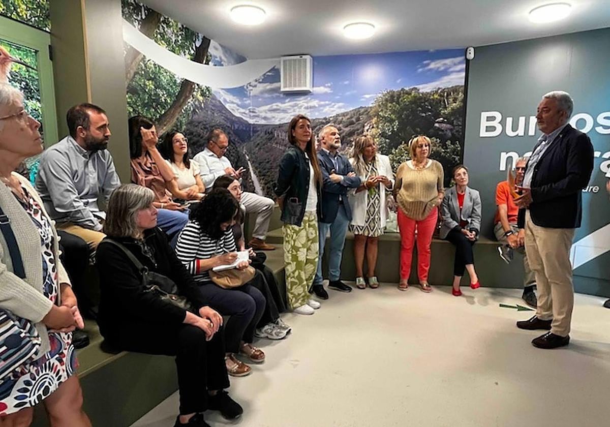 El centro se inauguraba este verano.