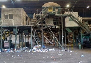 Invertirán 1,8 millones en Burgos para que el centro de Cortes obtenga un compost de mayor calidad