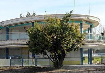 El nuevo edificio de las piscinas de El Plantío de Burgos irá en el presupuesto de 2026 por 1,6 millones
