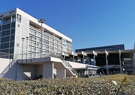 Hospital Universitario de Burgos.