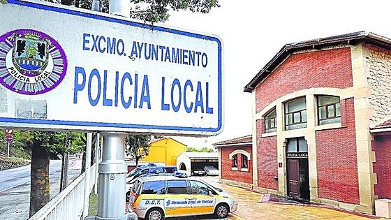 Una trabajadora herida tras perseguir al ladrón en un supermercado de Miranda