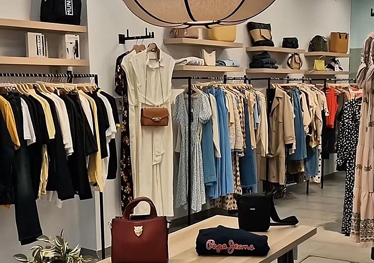 DLM Premium: la nueva tienda outlet multimarca que ha llegado a Burgos