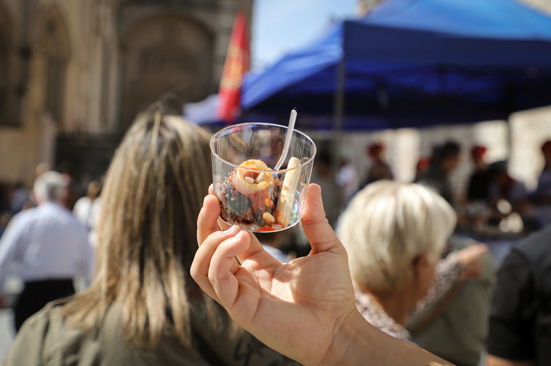 Todas las imágenes de la I Feria de la Morcilla de Burgos