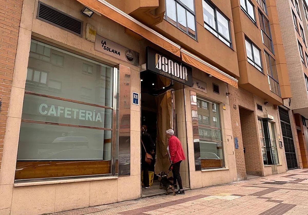 Nuevo restaurante en la zona sur de Burgos