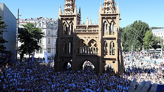 Apuestas «emblemáticas» para impulsar la candidatura de Burgos a CapitalEuropea de la Cultura