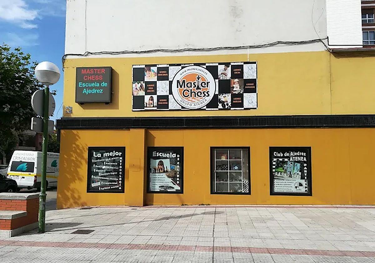 Imagen principal - Escuela de Ajedrez Masterchess: Un espacio de crecimiento personal e intelectual