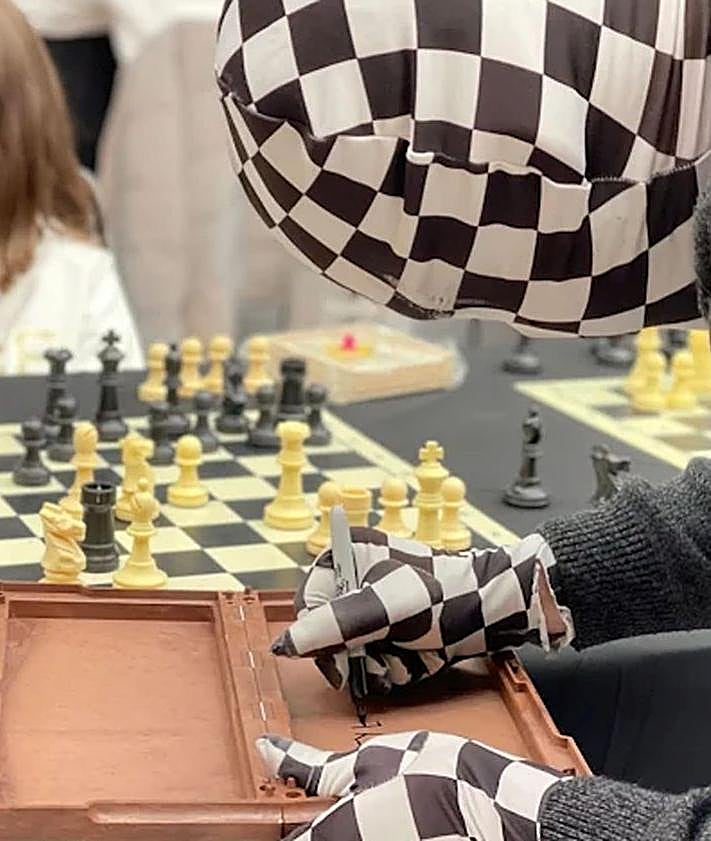 Imagen secundaria 2 - Escuela de Ajedrez Masterchess: Un espacio de crecimiento personal e intelectual