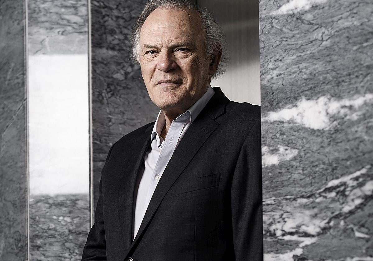 El periodista Pedro Piqueras.