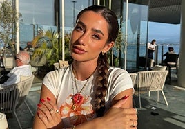 La influencer Lola Lolita