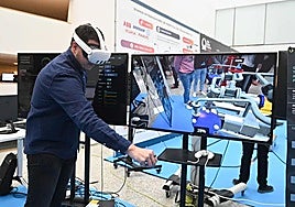 La cita con la robótica y la IA aborda su quinta edición.