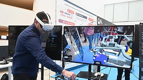 El encuentro Industria 4.0 abordará la IA y demostraciones de robótica