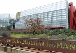 Museo de la Evolución Humana.