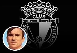 Muere el exjugador Raúl que ascendió con el Burgos CF a Primera en 1971