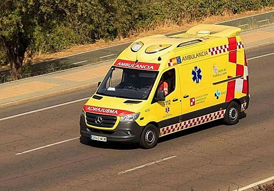 El accidente se ha producido en la AP-1, en Orbajena Riopico.