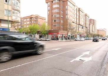 Ayala ofrece al PSOE hacer el bulevar de la calle Vitoria a cambio de su apoyo al presupuesto