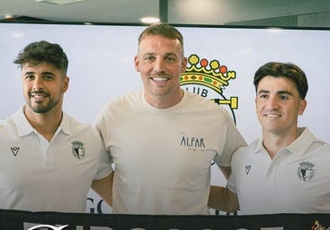 Jesús Ruiz y Aitor Buñuel apuestan por ser ambiciosos