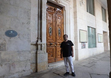 Los fenómenos paranormales que se producen en el edificio de la Casa Consistorial de Burgos