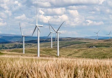 Alegan contra un parque eólico en Burgos donde ya cancelaron otro: «Es como una broma»
