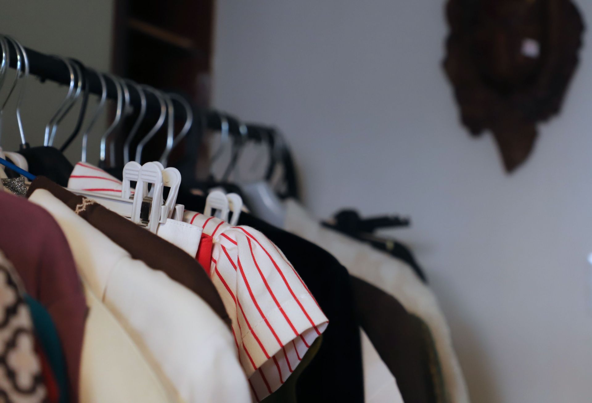 Así es un mercado efímero en una casa de Burgos