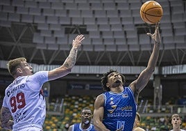 Imagen de un partido de pretemporada del San Pablo.