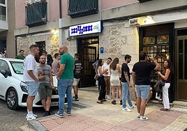 Nuevo bar que ha abierto en Burgos.
