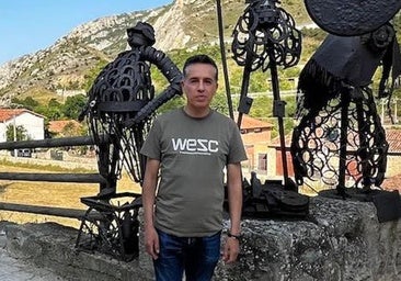 ¿Existen otras realidades?: las jornadas que abren Aldo Linares y Enrique Echazarra en Miranda