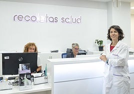 La doctora Eva María Miranda