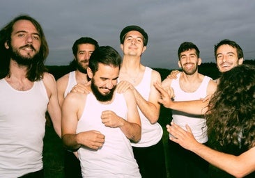 La M.O.D.A. estrena su nueva canción en exclusiva en Burgos