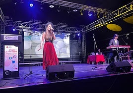 Twin Room ofreció un concierto durante el evento