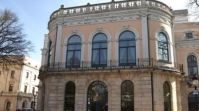 Burgos acoge dos pases de la zarzuela 'Gigantes y cabezudos'