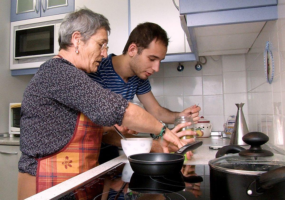 Desde que se puso en marcha este programa se han realizado más de 200 convivencias.