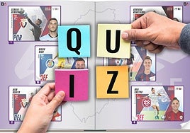 Imagen diseñada y creada con imagenes de los futbolista burgaleses