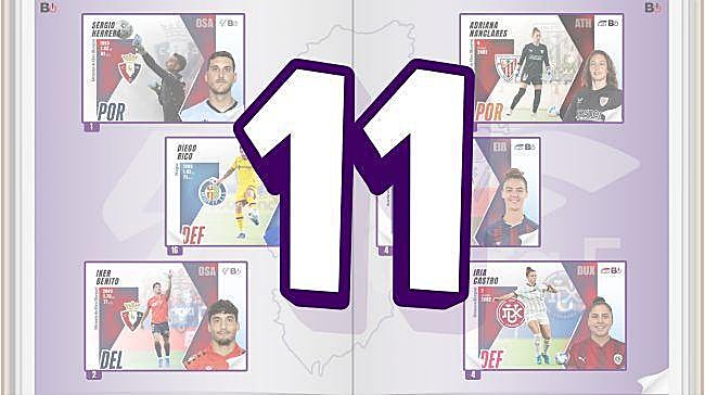 Defensa central de Aranda de Duero que fue clave en el ascenso del Eibar a Primera y acaba de renovar hasta 2027. ¿Quién es?