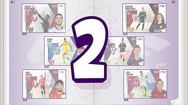 Formado en la cantera de Osasuna, este jugador volvió a su ciudad natal en 2025 tras una cesión. ¿Quién es?